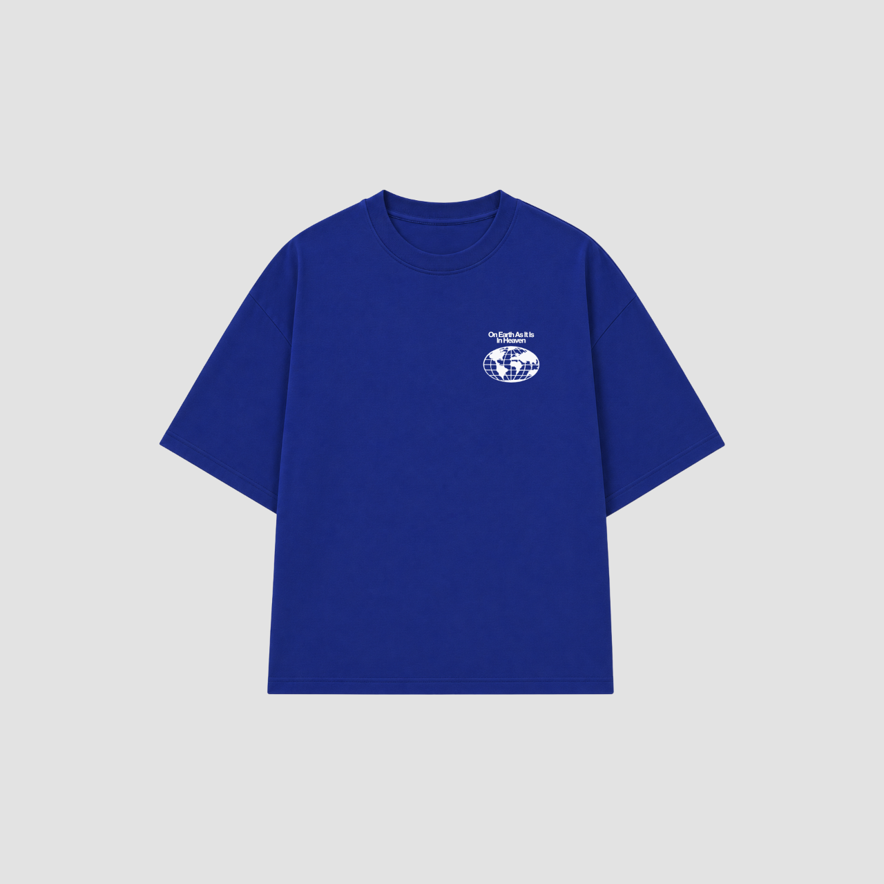 Camiseta On Earth